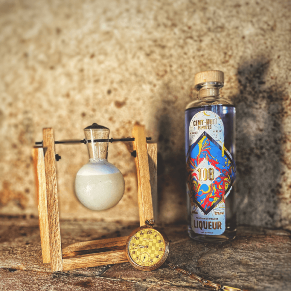 La liqueur 108 de Marius
