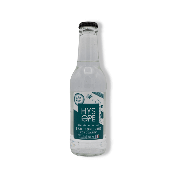Water tonic concombre Hysope