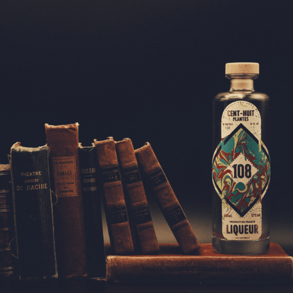 Alcool aux 108 plantes